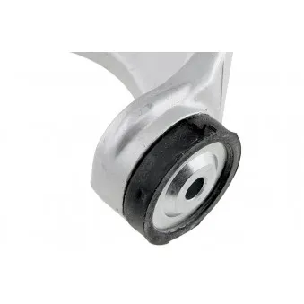 273C0003 RIDEX Bras De Suspension Supérieur, Arrière, Essieu Avant