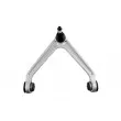 TEKNÖR ZWG-CH-011 - Triangle ou bras de suspension (train avant)