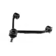 TEKNÖR ZWG-DW-001 - Bras de liaison, suspension de roue avant droit 