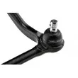 TEKNÖR ZWG-KA-317 - Bras de liaison, suspension de roue avant gauche 