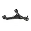 TEKNÖR ZWG-LR-003 - Bras de liaison, suspension de roue avant gauche 