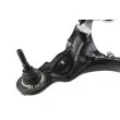 TEKNÖR ZWG-LR-003 - Bras de liaison, suspension de roue avant gauche 