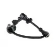 TEKNÖR ZWG-TY-046 - Bras de liaison, suspension de roue avant gauche 