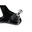 TEKNÖR ZWG-VC-001 - Bras de liaison, suspension de roue avant droit 
