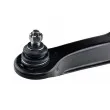 TEKNÖR ZWT-CH-001 - Bras de liaison, suspension de roue arrière gauche 