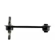 TEKNÖR ZWT-HD-005 - Bras de liaison, suspension de roue arrière droit 