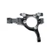 TEKNÖR ZZP-PL-002 - Fusée d'essieu, suspension de roue avant gauche 