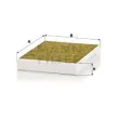 MANN-FILTER FP 23 014-2 - Filtre, air de l'habitacle