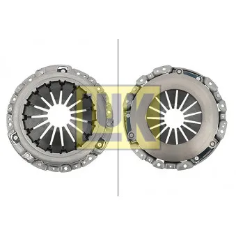 LUK 125 0221 10 - Mécanisme d'embrayage