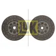 Disque d'embrayage LUK [343 0214 10]