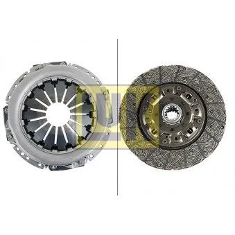 Kit d'embrayage LUK 628 3374 09