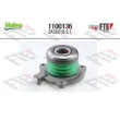 VALEO 1100136 - Butée hydraulique, embrayage