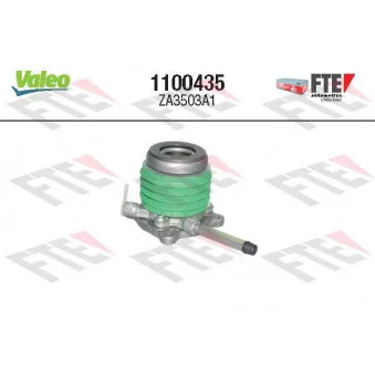 Butée hydraulique, embrayage VALEO OEM XR82820
