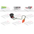 VALEO 1100530 - Butée hydraulique, embrayage