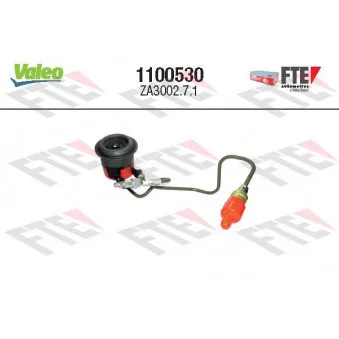 Butée hydraulique, embrayage VALEO OEM UUB105300
