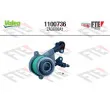 VALEO 1100736 - Butée hydraulique, embrayage