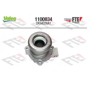 Butée hydraulique, embrayage VALEO OEM 55557587