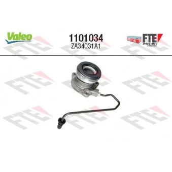 Butée hydraulique, embrayage VALEO OEM 55558918