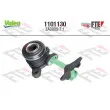 VALEO 1101130 - Butée hydraulique, embrayage