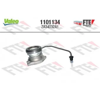 VALEO 1101134 - Butée hydraulique, embrayage