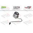 VALEO 1101734 - Butée hydraulique, embrayage