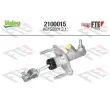 VALEO 2100015 - Cylindre émetteur, embrayage