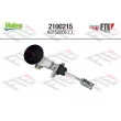 VALEO 2100215 - Cylindre émetteur, embrayage