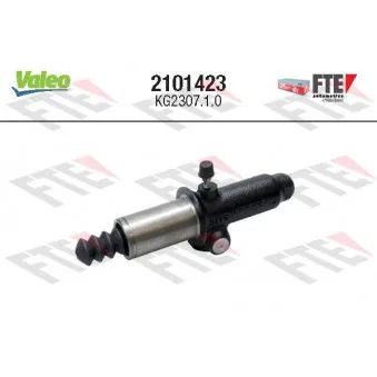 Cylindre émetteur, embrayage VALEO 2101423