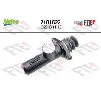 Cylindre émetteur, embrayage VALEO OEM 2509884 Cylindre émetteur, embrayage VALEO OEM 2509884
