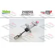 VALEO 2102515 - Cylindre émetteur, embrayage