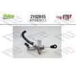 VALEO 2102615 - Cylindre émetteur, embrayage