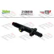 VALEO 2106619 - Cylindre émetteur, embrayage