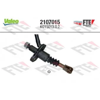 Cylindre émetteur, embrayage VALEO OEM 679323