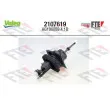 VALEO 2107619 - Cylindre émetteur, embrayage