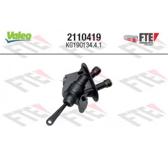 Cylindre émetteur, embrayage VALEO OEM 2S617A543AE