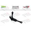 VALEO 2111115 - Cylindre émetteur, embrayage