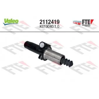 VALEO 2112419 - Cylindre émetteur, embrayage