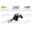 VALEO 2115015 - Cylindre émetteur, embrayage