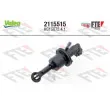 VALEO 2115515 - Cylindre émetteur, embrayage