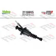 VALEO 2116915 - Cylindre émetteur, embrayage