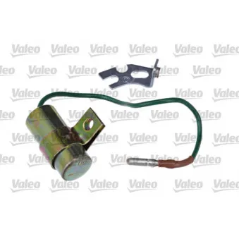 Kit d'assemblage, unité d'allumage VALEO 248342