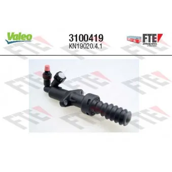 VALEO 3100419 - Cylindre récepteur, embrayage