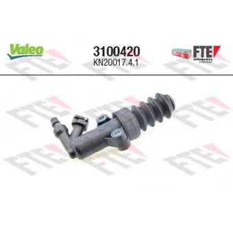 Cylindre récepteur, embrayage VALEO OEM BP4K41920C