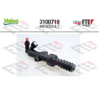 VALEO 3100719 - Cylindre récepteur, embrayage