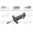 VALEO 3100822 - Cylindre récepteur, embrayage