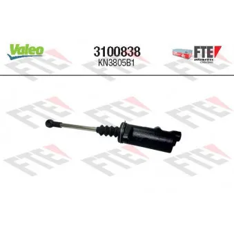 VALEO 3100838 - Cylindre récepteur, embrayage