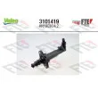 Cylindre récepteur, embrayage VALEO [3101419]