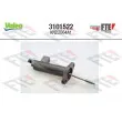 VALEO 3101522 - Cylindre récepteur, embrayage