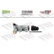 VALEO 3101620 - Cylindre récepteur, embrayage