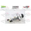 VALEO 3103022 - Cylindre récepteur, embrayage